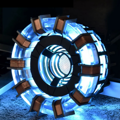 Le Cœur de Tony Stark – Kit de Décoration