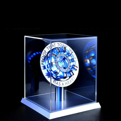 Le Cœur de Tony Stark – Kit de Décoration