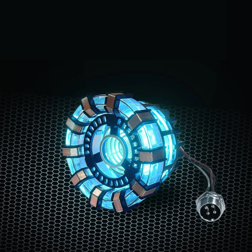 Le Cœur de Tony Stark – Kit de Décoration