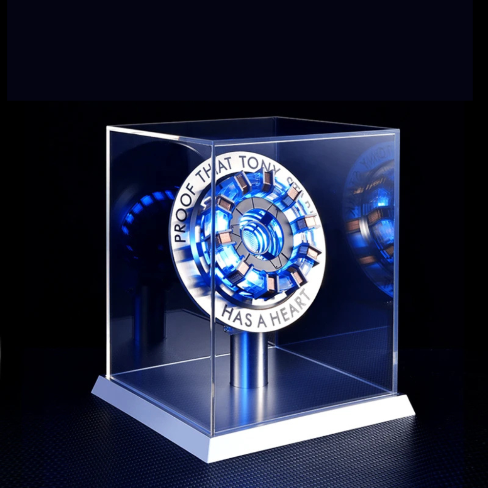 Le Cœur de Tony Stark – Kit de Décoration